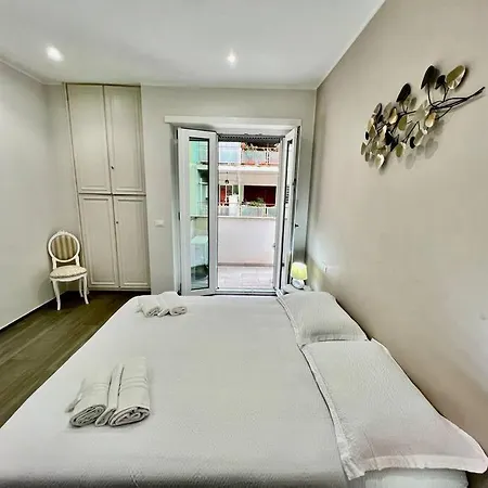 Lussuoso 130 Mq Zona Cipro Appartamento *