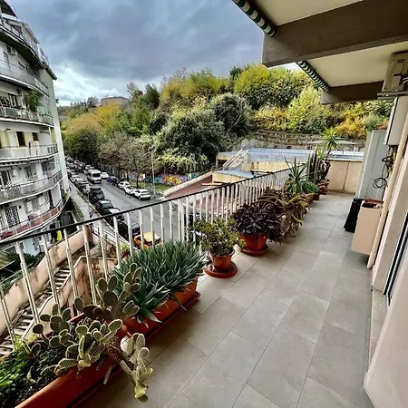 Lussuoso 130 Mq Zona Cipro Appartamento Roma