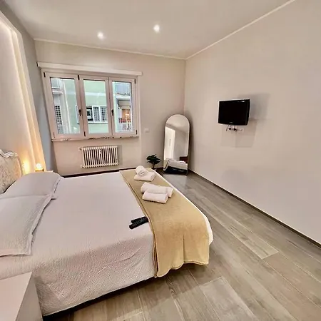 Apartment Lussuoso 130 Mq Zona Cipro *