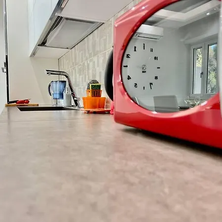 Lussuoso 130 Mq Zona Cipro Apartment *