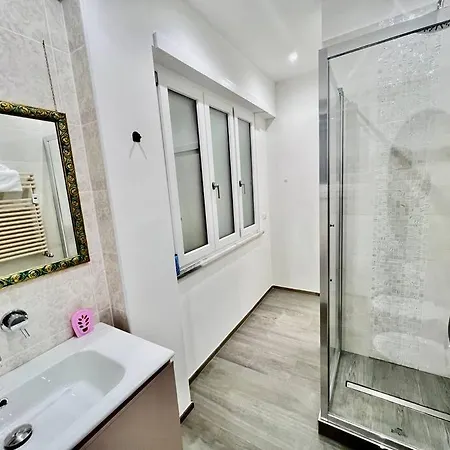 Apartment Lussuoso 130 Mq Zona Cipro *