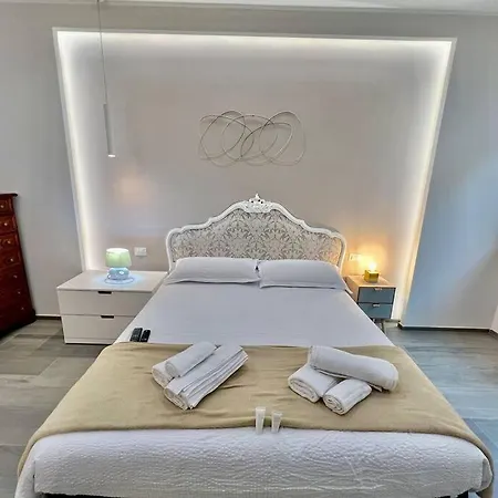 Appartamento Lussuoso 130 Mq Zona Cipro