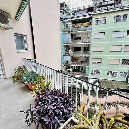 Apartment Lussuoso 130 Mq Zona Cipro *