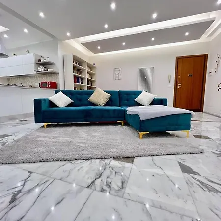 Apartment Lussuoso 130 Mq Zona Cipro