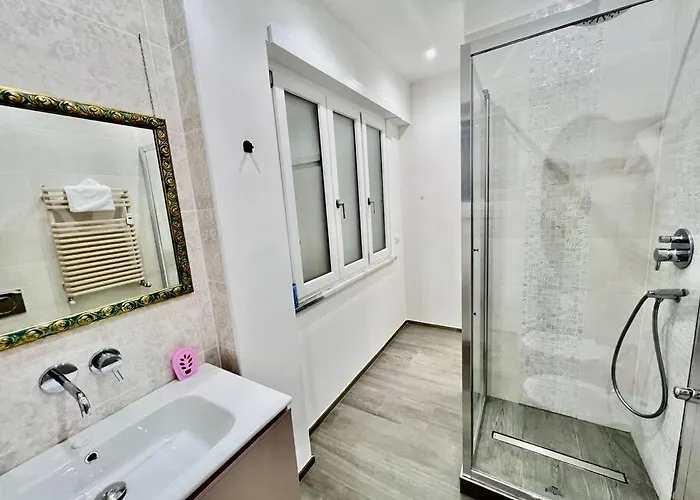 Apartmán Lussuoso 130 Mq Zona Cipro *